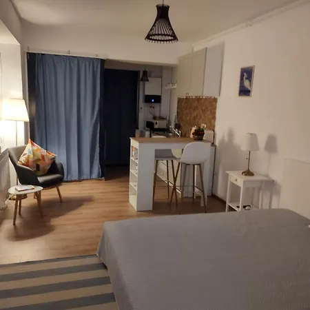 Apartmán Retro By The Sea Eforie Nord
