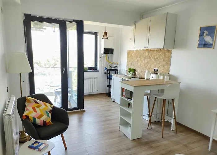 דירה Retro By The Sea