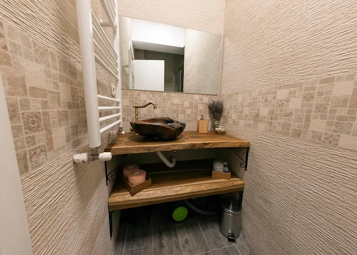 Retro By The Sea דירה