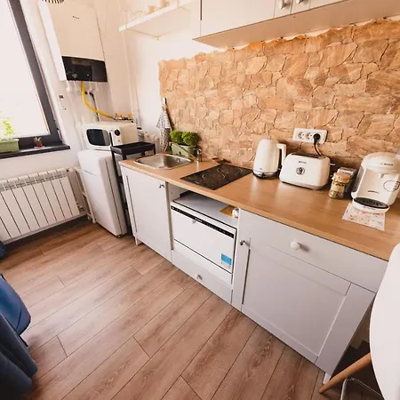 Retro By The Sea Apartment Eforie Nord