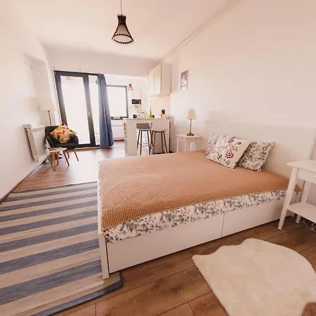 Retro By The Sea Apartment Eforie Nord