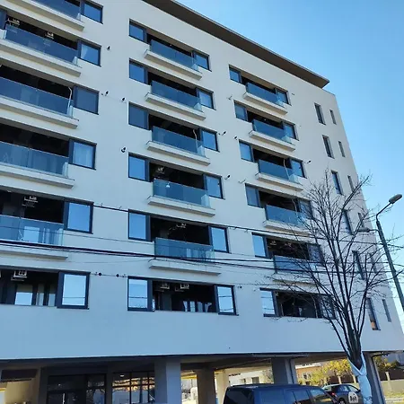 Apartment Retro By The Sea Eforie Nord