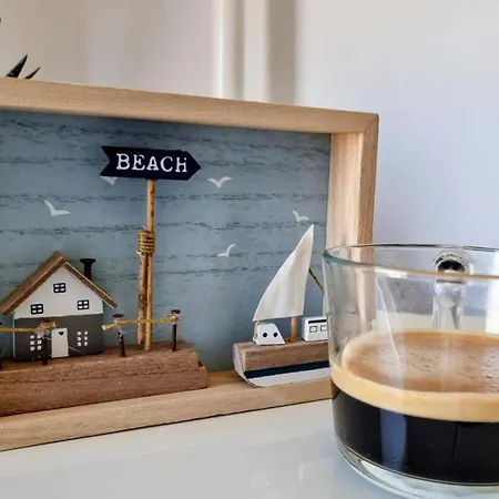 Retro By The Sea Appartement