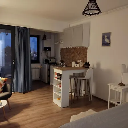 Retro By The Sea Appartement