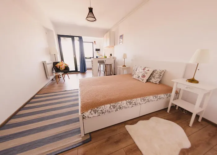 Retro By The Sea アパート エフォリエ・ノルド