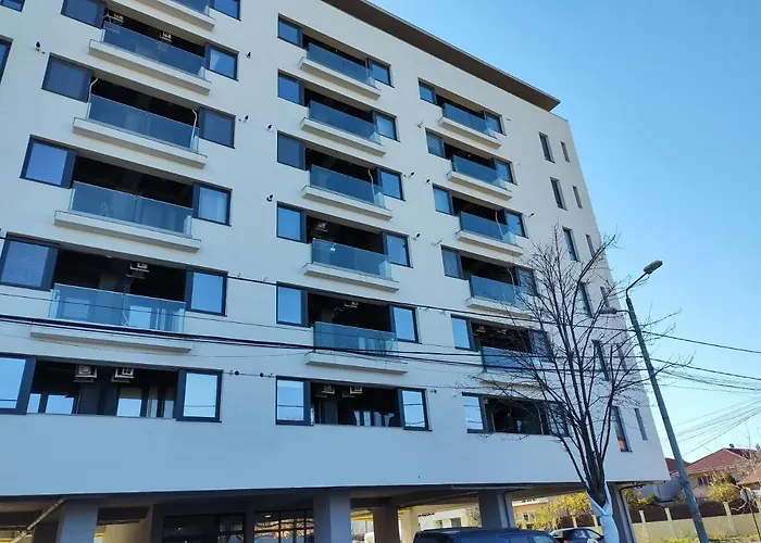 アパート Retro By The Sea エフォリエ・ノルド